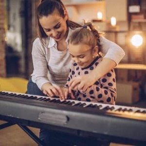 How to Help Children Get the Most Out of Piano Practice